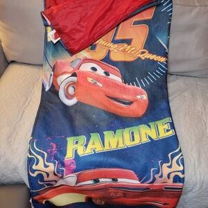 Disney Pixar Cars bedding 2 in 1